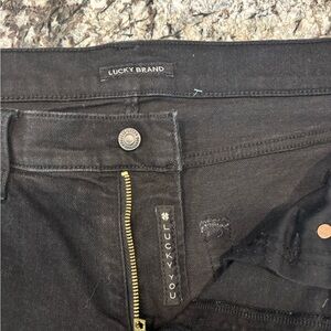 Lucky Brand Black Relaxed Men’s Jeans